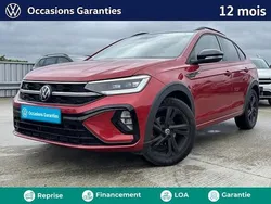 Noir Utilisé 2023 VW Taigo R-line SUV | 24 980 € (Bon prix)