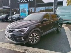 Noir metallique Occasion 2023 Renault Arkana SUV | 20 590 € (Bon prix)
