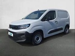 Blanc Nouvelle 2025 Opel Combo S Monospace | 22 900 €