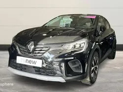 Noir Utilisé 2023 Renault Captur Evolution SUV | 16 999 € (Bon prix)
