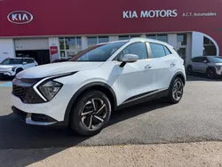 Blanc Nouvelle 2025 Kia Sportage 2 SUV | 34 550 € (Prix juste)