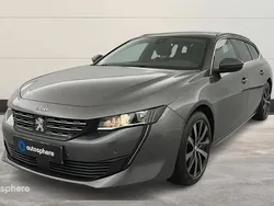 Gris Utilisé 2019 Peugeot 508 Allure Break | 15 499 € (Prix juste)