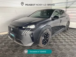 Gris Utilisé 2024 Peugeot 3008 Allure SUV | 31 950 € (Prix juste)