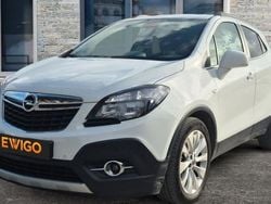 Blanc Occasion 2016 Opel Mokka Cosmo SUV | 10 490 € (Bon prix)