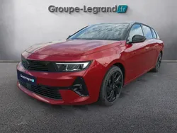Noir Utilisé 2023 Opel Astra Break | 27 580 € (Prix juste)
