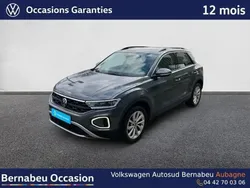 Gris indium métallisée Utilisé 2023 VW T-Roc Life SUV | 22 790 € (Prix juste)