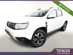 Blanc Utilisé 2021 Dacia Duster Prestige SUV | 14 288 € (Prix juste)