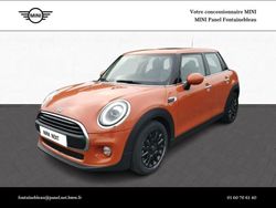 Solaris orange Utilisé 2018 Mini ONE Citadine | 20 990 € (Prix cher)