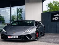 Utilisé 2017 Lamborghini Huracán Coupé | 279 900 € (Prix cher)