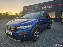 Bleu Utilisé 2022 Dacia Sandero Comfort Citadine | 13 990 € (Prix juste)