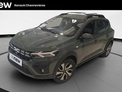 Vert Nouvelle 2025 Dacia Sandero Expression Citadine | 19 390 €