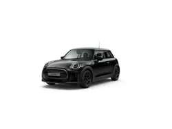 Noir Utilisé 2022 Mini Cooper Citadine | 27 589 € (Prix assez cher)