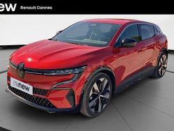 Rouge Utilisé 2023 Renault Mégane Techno Berline | 27 699 € (Prix juste)