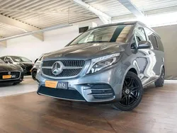 Gris Utilisé 2019 Mercedes V300 Marco Polo Monospace | 59 900 €