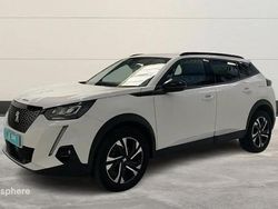 Blanc Utilisé 2022 Peugeot 2008 S SUV | 16 499 € (Bon prix)