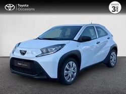 Blanc Occasion 2023 Toyota Aygo X Business Edition SUV | 15 490 € (Prix assez cher)