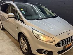Occasion 2017 Ford S-MAX Titanium Monospace | 13 890 € (Prix juste)