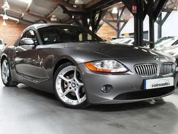Gris Utilisé 2003 BMW Z4 Cabriolet | 16 900 €