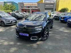 Noir Utilisé 2019 Citroën C5 Aircross Shine SUV | 18 980 € (Prix juste)