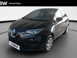 Noir Utilisé 2021 Renault Zoe Life Citadine | 12 880 € (Prix juste)