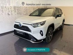 Occasion 2025 Toyota RAV4 Hybrid SUV | 53 890 € (Prix cher)