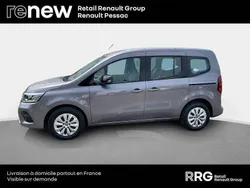 Gris Utilisé 2023 Renault Kangoo Equilibre Monospace | 23 990 € (Prix assez cher)