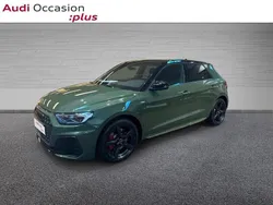 Vert Utilisé 2025 Audi A1 Sportback S-Line Citadine | 36 590 €