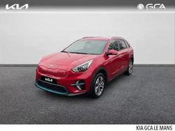 Rouge Utilisé 2021 Kia e-Niro Active SUV | 22 990 € (Prix assez cher)