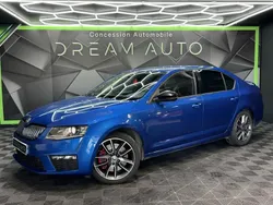 Utilisé 2015 Skoda Octavia RS Berline | 16 990 € (Prix juste)