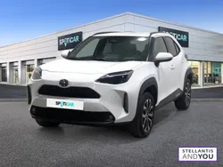 Blanc Nouvelle 2025 Toyota Yaris Design Citadine | 26 490 € (Prix juste)