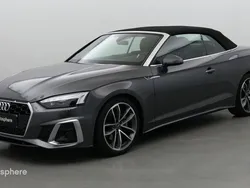 Biton Utilisé 2023 Audi A5 Cabriolet S-Line Cabriolet | 49 999 €