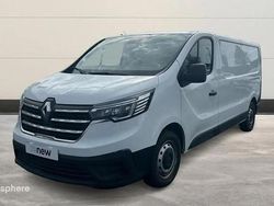 Blanc Utilisé 2023 Renault Trafic Van | 21 999 € (Prix juste)