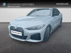 Gris Utilisé 2022 BMW i4 M Performance Berline | 43 880 € (Super prix)