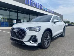 Utilisé 2024 Audi Q3 Sportback S-Line SUV | 46 990 € (Prix cher)