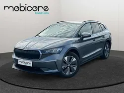 Gris Utilisé 2022 Skoda Enyaq iV Business Line SUV | 25 990 € (Prix cher)