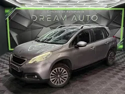 Gris Utilisé 2014 Peugeot 2008 Allure SUV | 7 990 € (Prix juste)