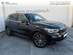 Noir Utilisé 2020 BMW X5 M Sport SUV | 49 900 € (Prix juste)