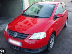 VW Fox