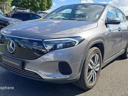 Gris Utilisé 2025 Mercedes EQA250+ Edition SUV | 42 990 € (Prix juste)