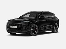 Noir Utilisé 2024 Audi Q6 e-tron S-Line SUV | 97 770 € (Prix cher)
