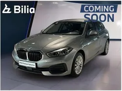 Gris Utilisé 2024 BMW 118 Sport Line Citadine | 30 758 € (Prix juste)