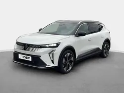 Blanc Nouvelle 2025 Renault Scénic Techno Monospace | 48 790 € (Prix cher)