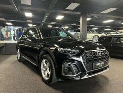 Noir Utilisé 2023 Audi Q5 S-Line SUV | 41 990 €