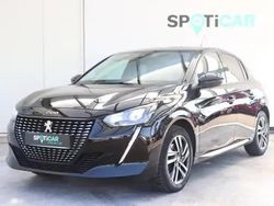 Noir Utilisé 2023 Peugeot 208 Allure Citadine | 14 900 € (Prix juste)