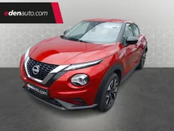 Rouge Utilisé 2023 Nissan Juke Acenta SUV | 17 990 € (Bon prix)