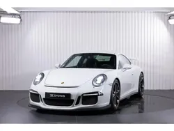Blanc Utilisé 2014 Porsche 911 GT3 Coupé | 126 990 € (Super prix)