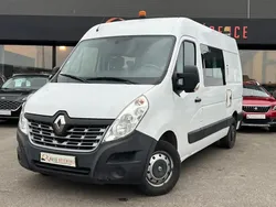 Blanc Utilisé 2019 Renault Master Van | 14 160 € (Bon prix)