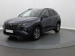 Bleu Utilisé 2022 Hyundai Tucson SUV | 30 570 € (Bon prix)