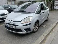 Gris Utilisé 2008 Citroën C4 Picasso Monospace | 2 450 € (Prix juste)