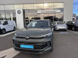 Nouvelle 2024 VW Tiguan Edition SUV | 44 500 € (Super prix)